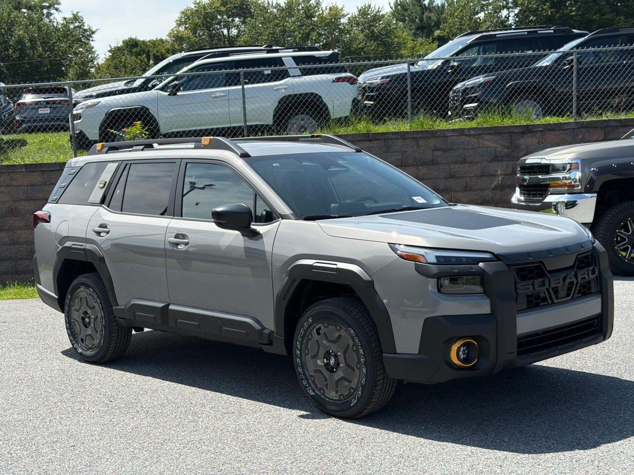 2026 Subaru Outback