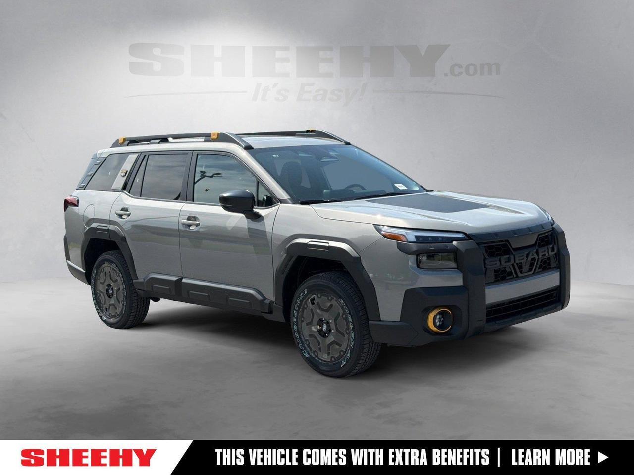 2026 Subaru Outback Wilderness