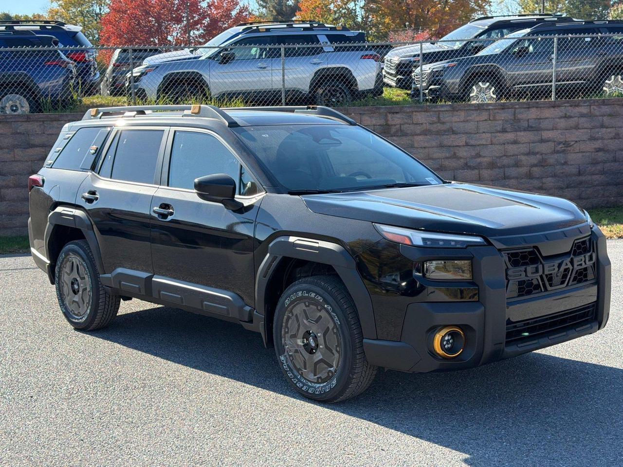 2026 Subaru Outback