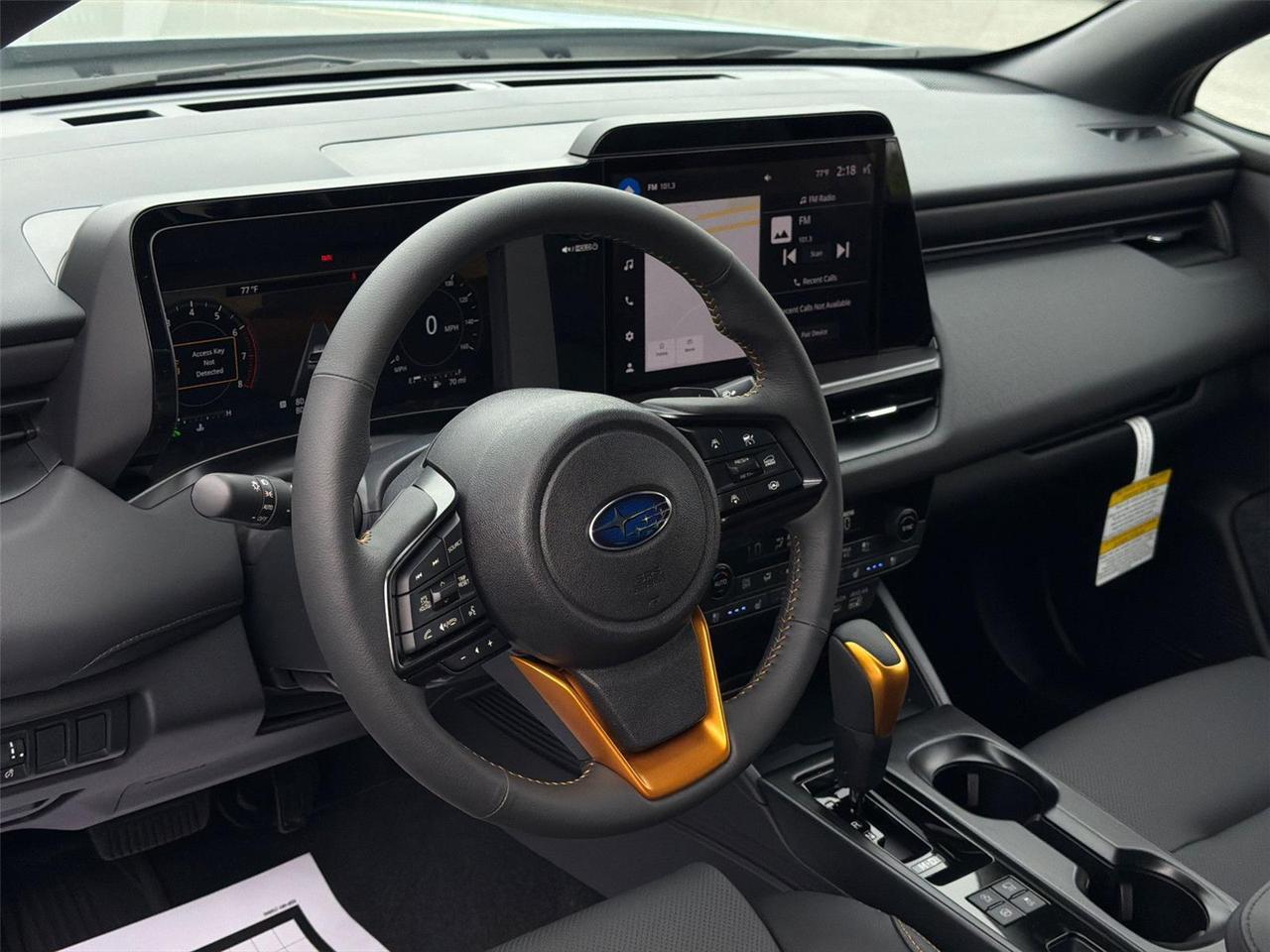 2026 Subaru Outback Wilderness Hagerstown MD