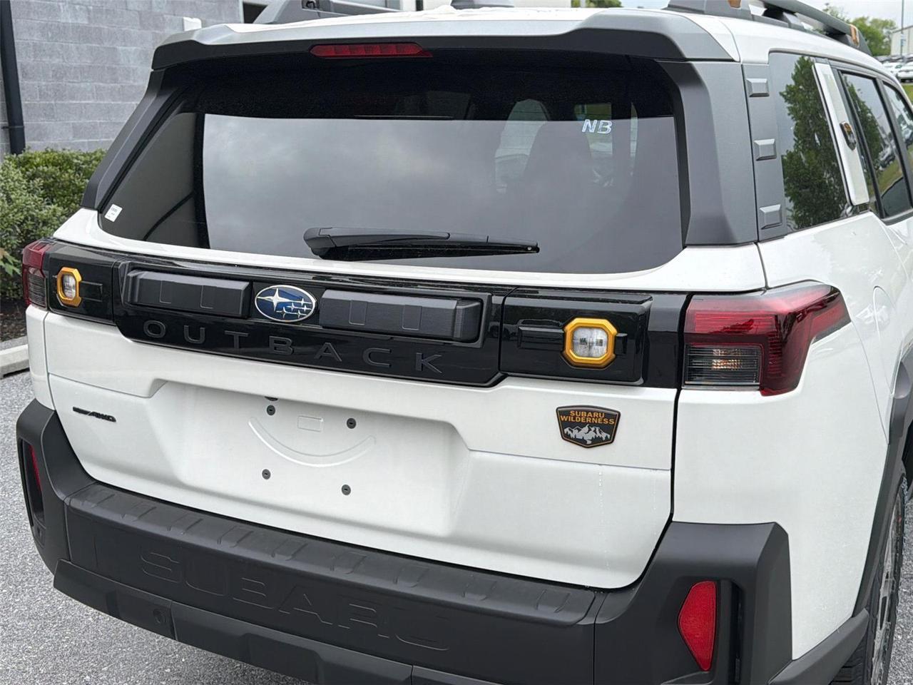 2026 Subaru Outback Wilderness Hagerstown MD