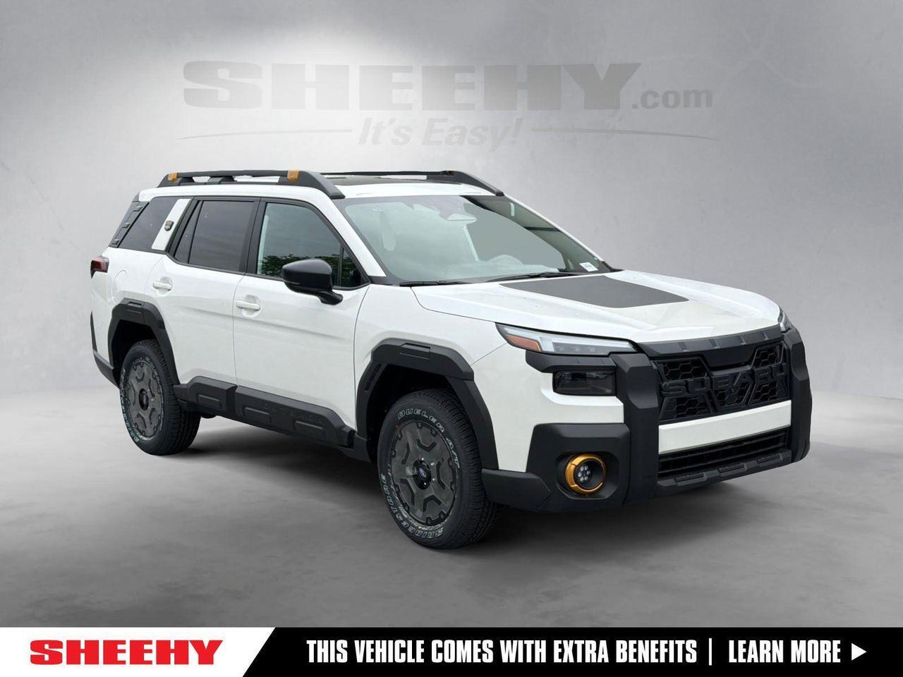 2026 Subaru Outback Wilderness