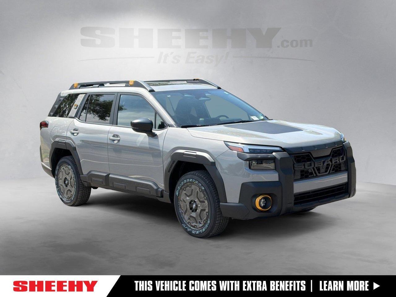 2026 Subaru Outback