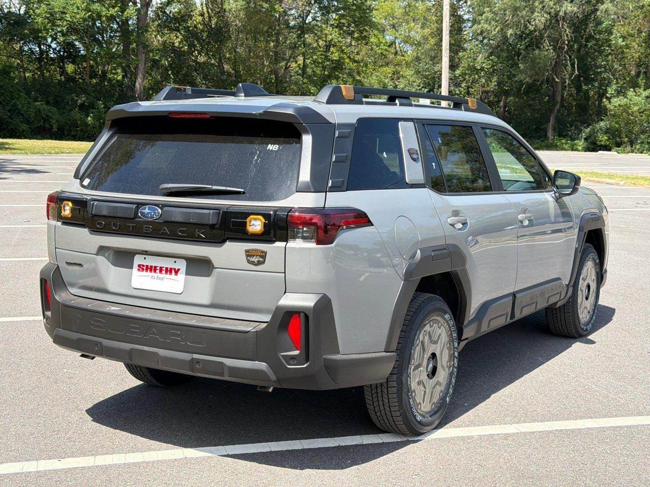 2026 Subaru Outback Wilderness Hagerstown MD