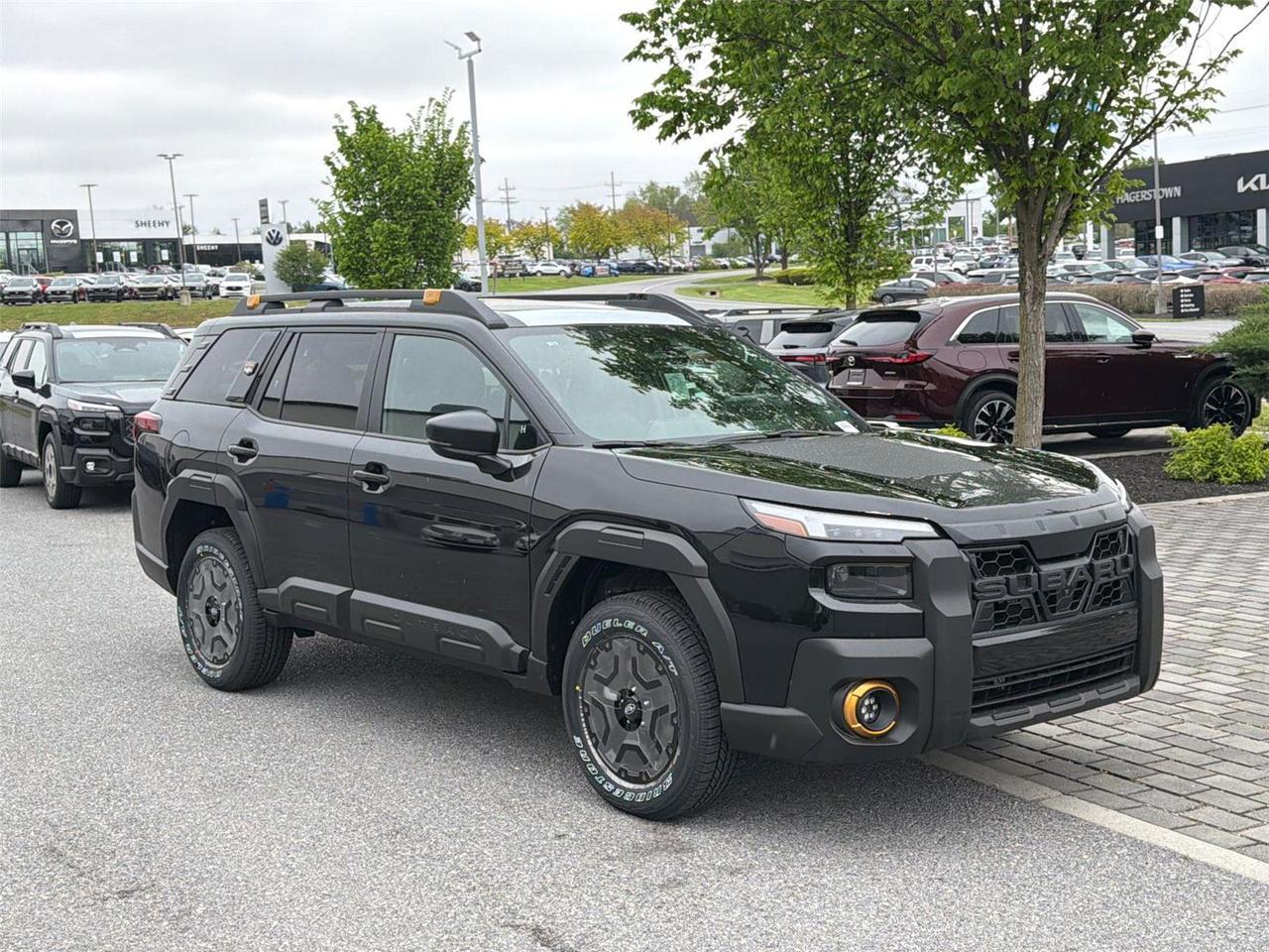 2026 Subaru Outback Wilderness