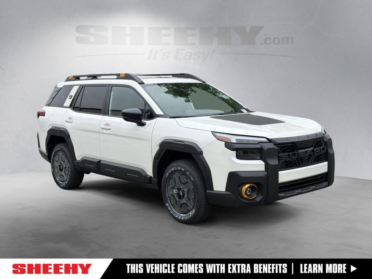 2026 Subaru Outback