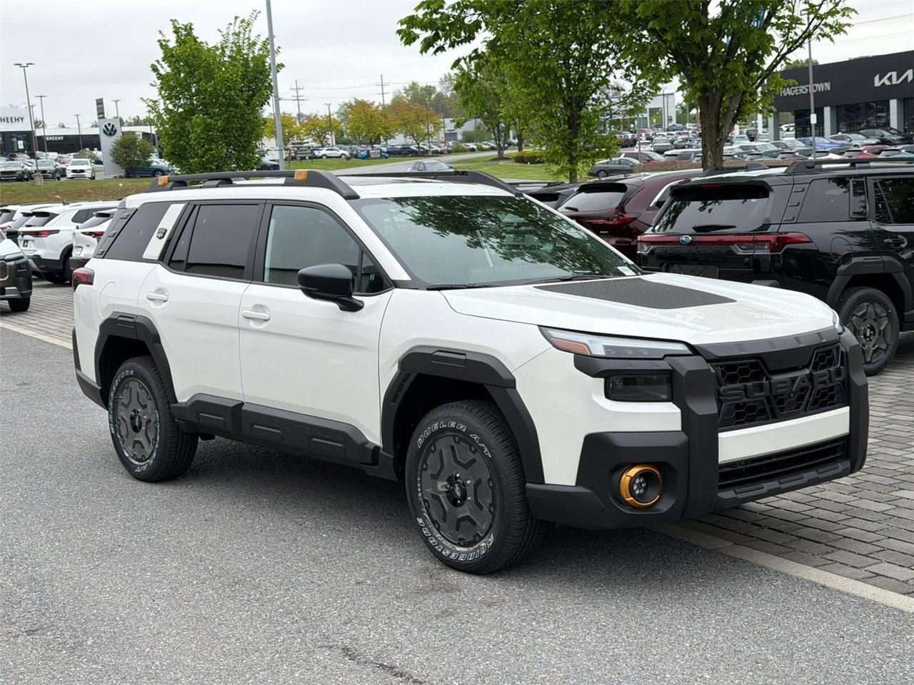 2026 Subaru Outback Wilderness