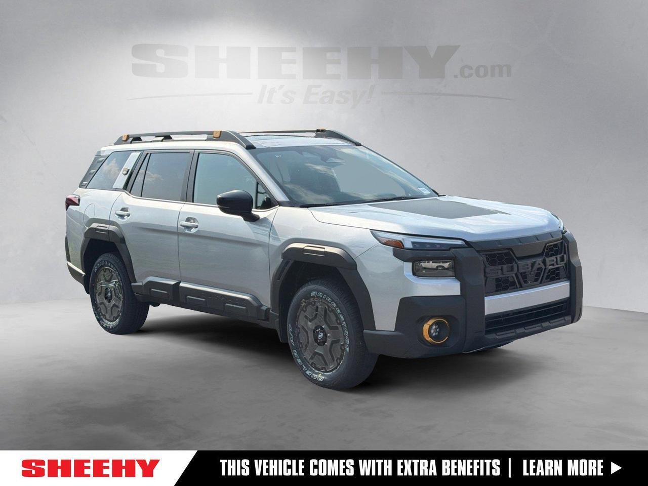 2026 Subaru Outback