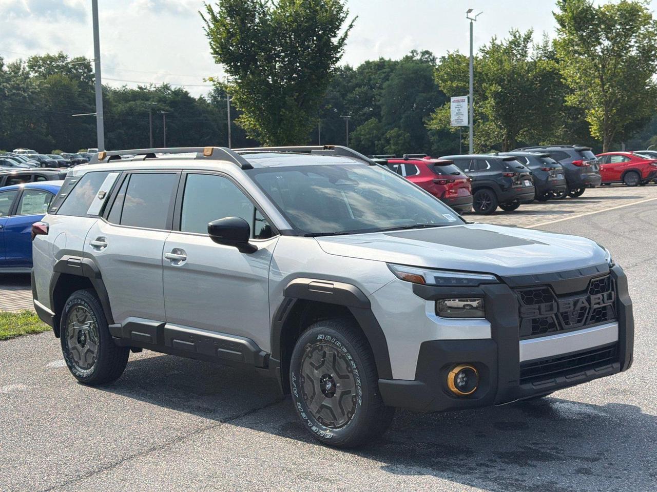 2026 Subaru Outback Wilderness