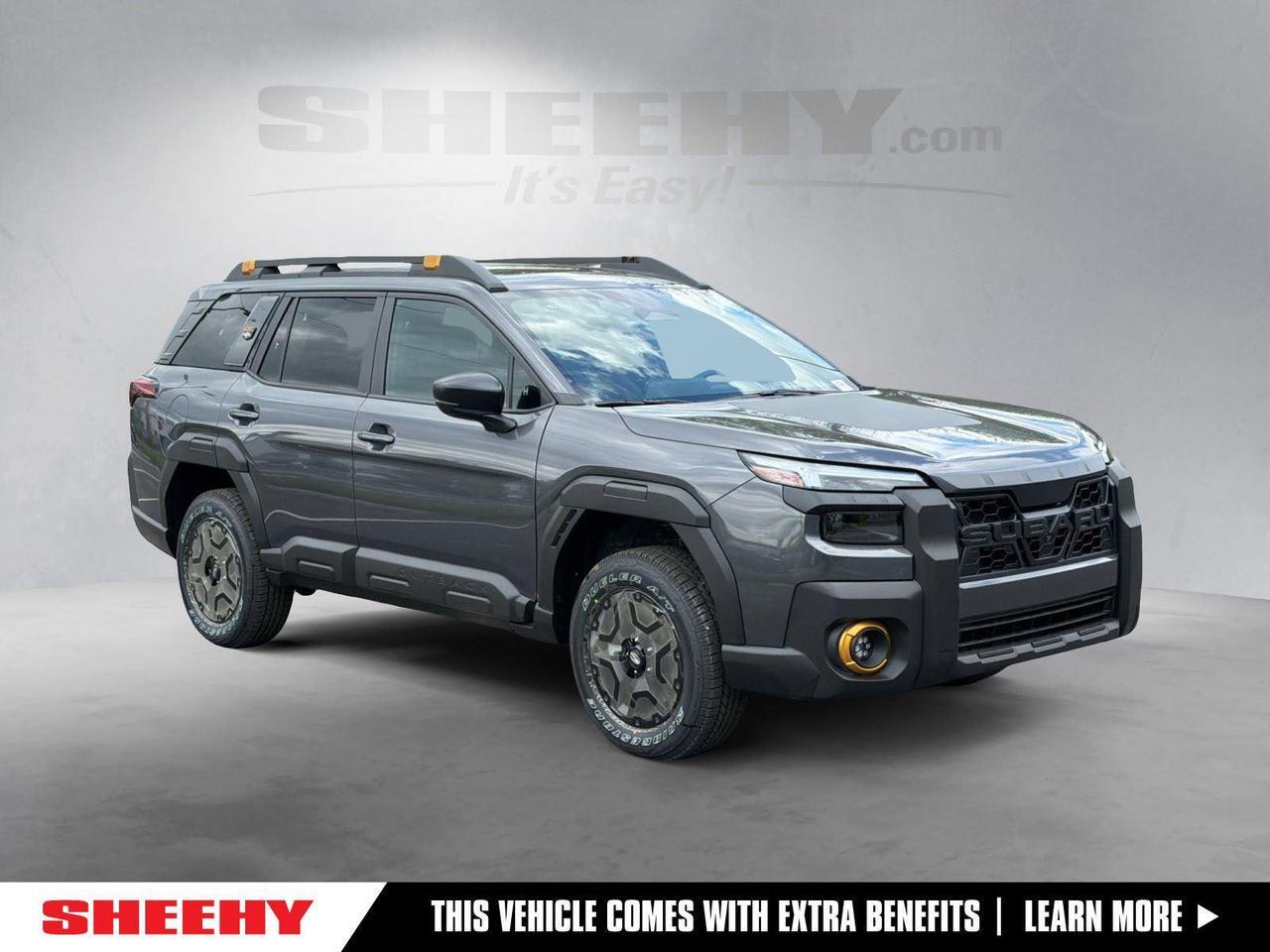 2026 Subaru Outback