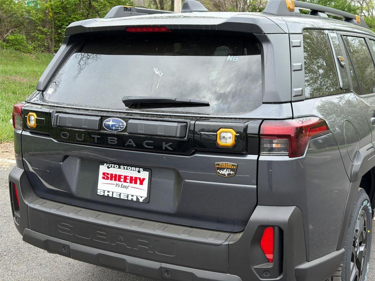 2026 Subaru Outback Wilderness Hagerstown MD