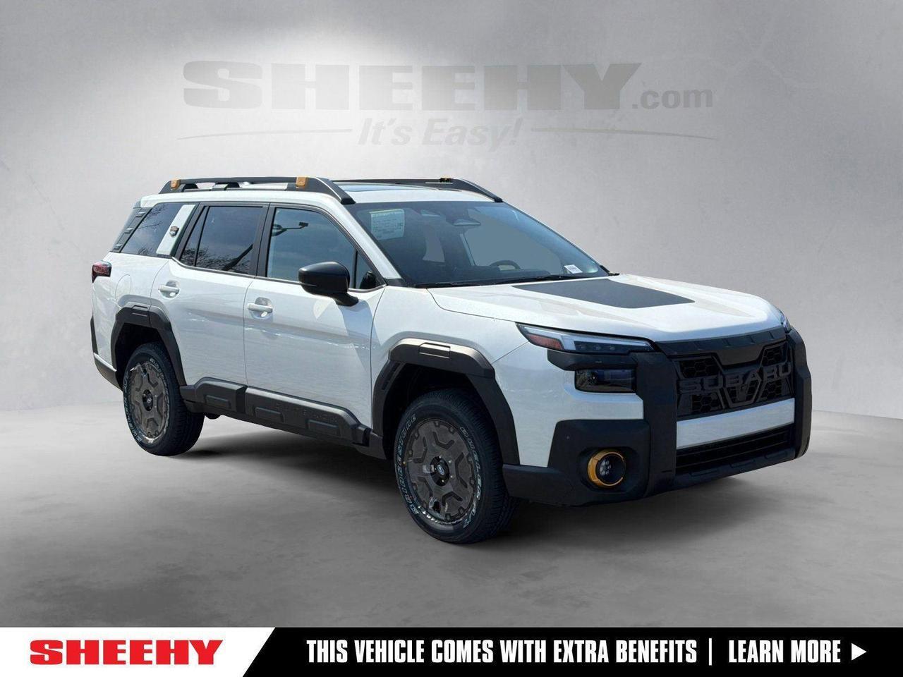 2026 Subaru Outback Wilderness