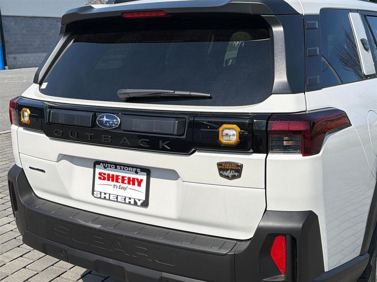 2026 Subaru Outback Wilderness Hagerstown MD