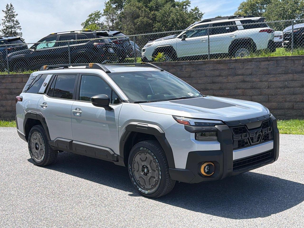 2026 Subaru Outback