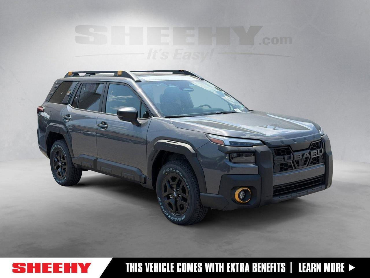2026 Subaru Outback