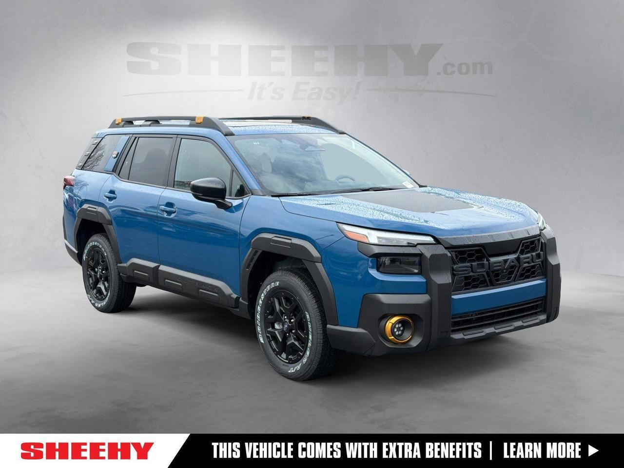 2026 Subaru Outback