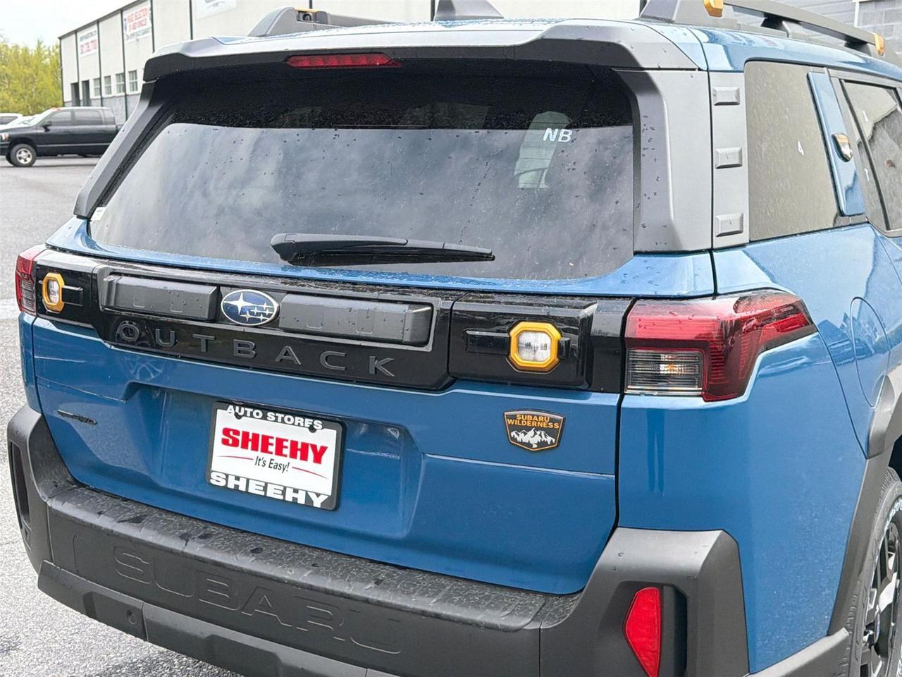 2026 Subaru Outback Wilderness Hagerstown MD