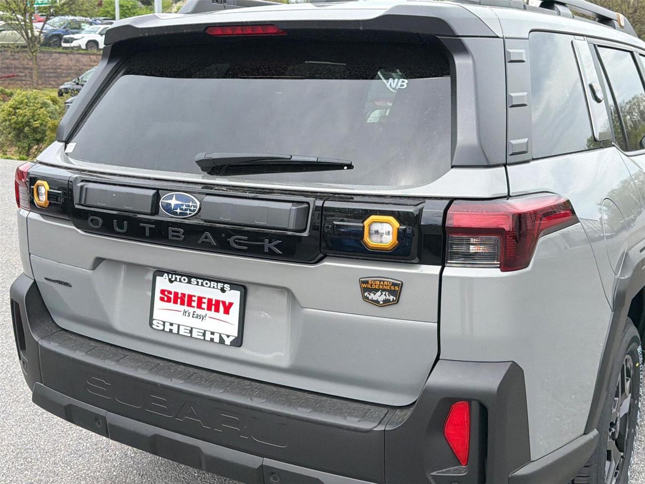 2026 Subaru Outback Wilderness Hagerstown MD