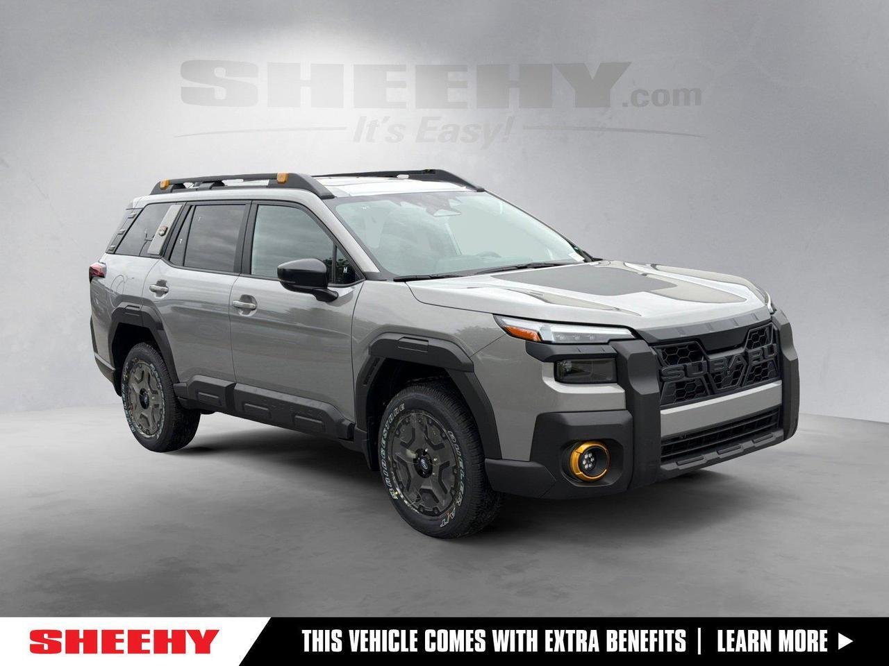 2026 Subaru Outback Wilderness