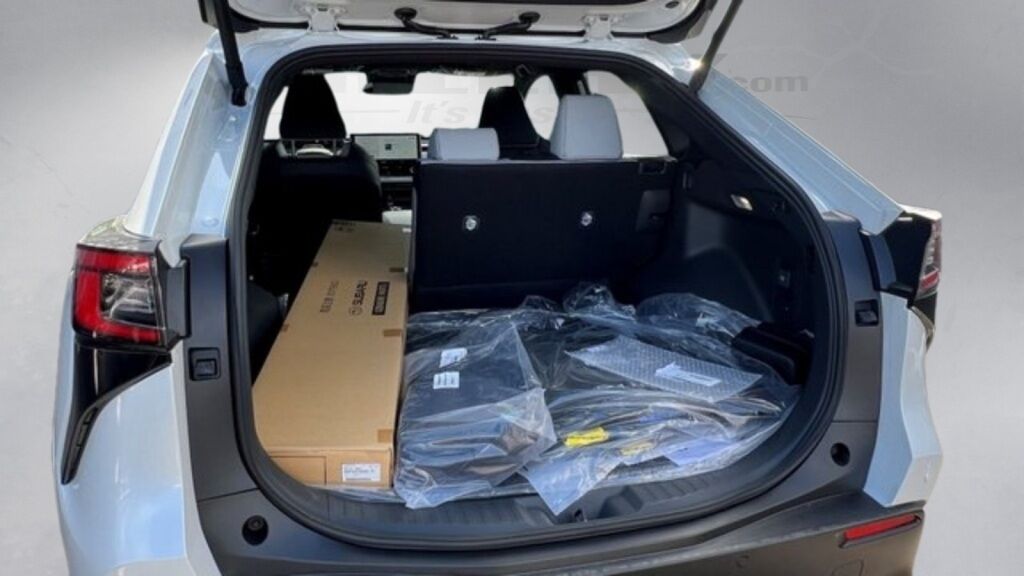 2026 Subaru SOLTERRA Limited XT Fredericksburg VA