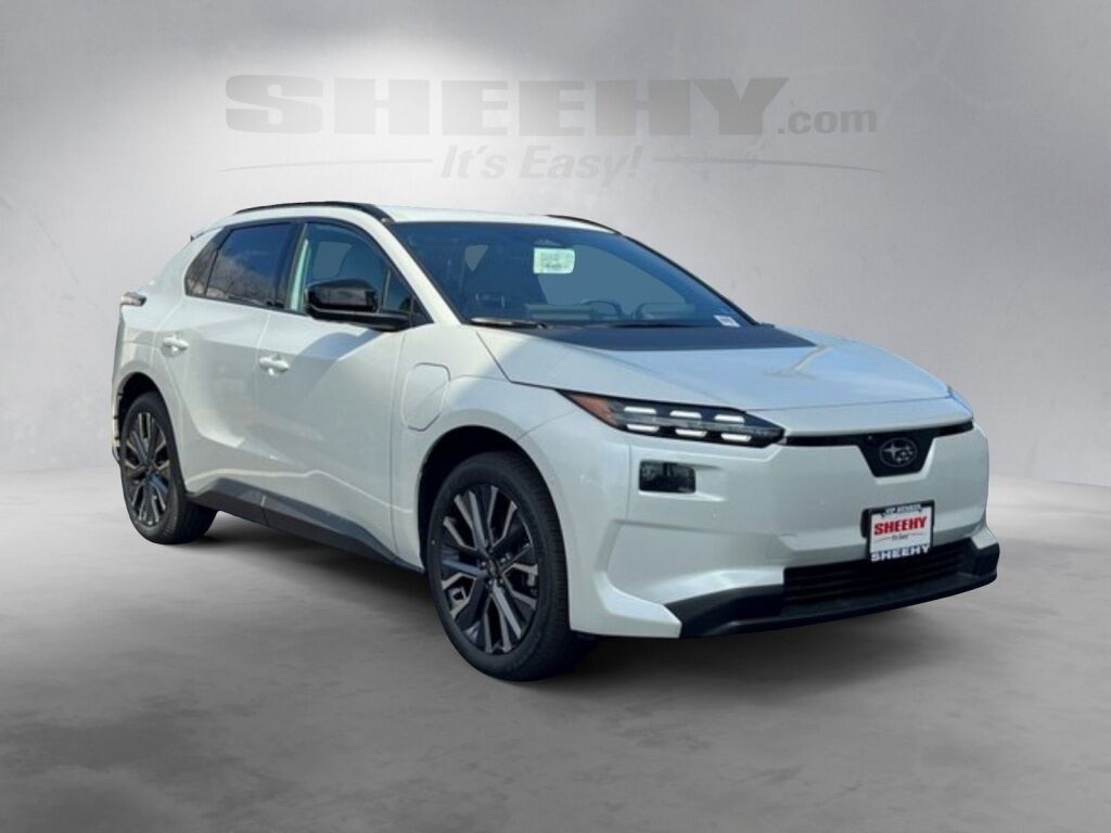 2026 Subaru SOLTERRA Limited XT Fredericksburg VA