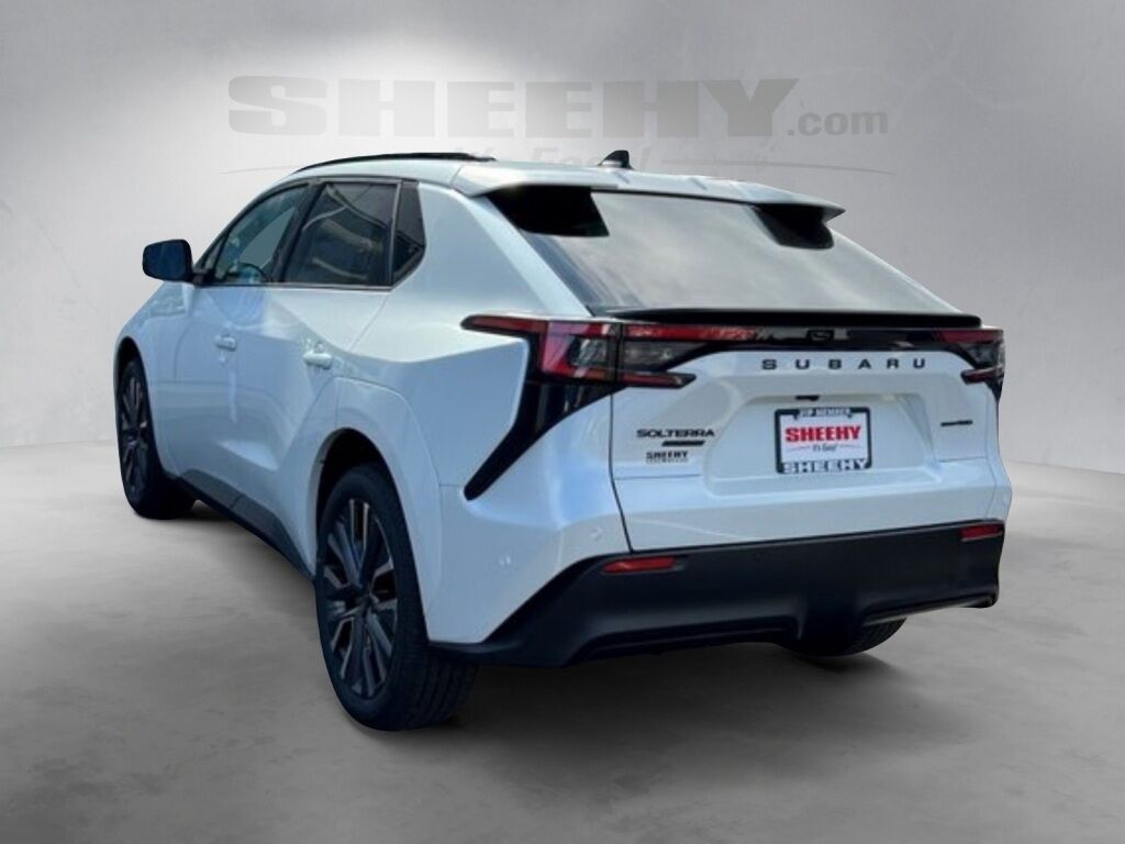 2026 Subaru SOLTERRA Limited XT Fredericksburg VA