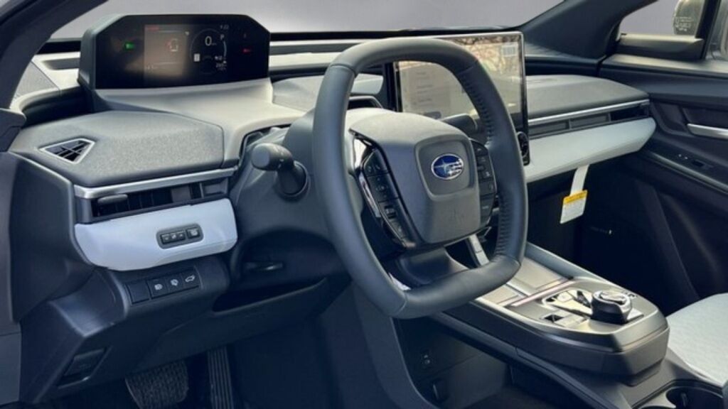 2026 Subaru SOLTERRA Limited XT Fredericksburg VA