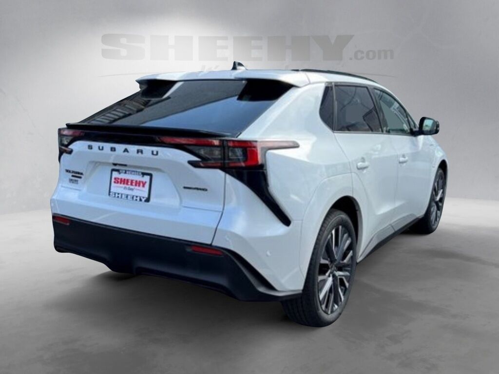 2026 Subaru SOLTERRA Limited XT Fredericksburg VA