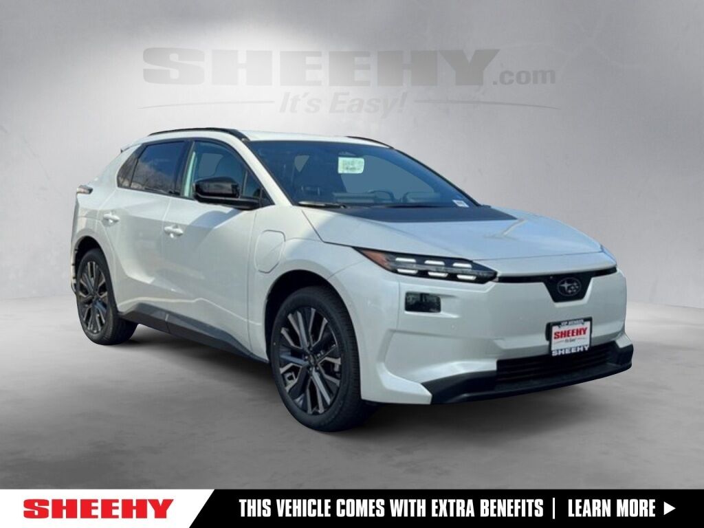 2026 Subaru SOLTERRA