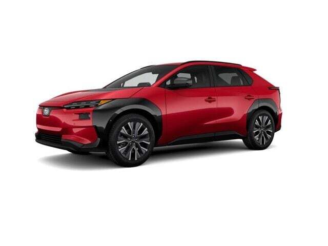 2026 Subaru SOLTERRA Limited XT Hagerstown MD