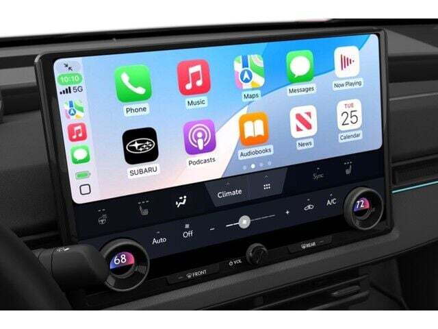 2026 Subaru SOLTERRA Limited XT Hagerstown MD