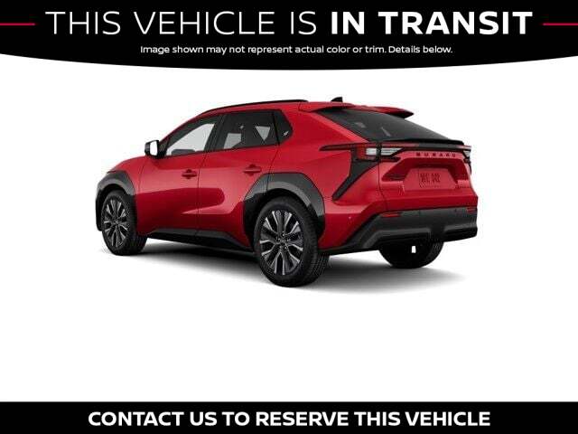 2026 Subaru SOLTERRA Limited XT Springfield VA