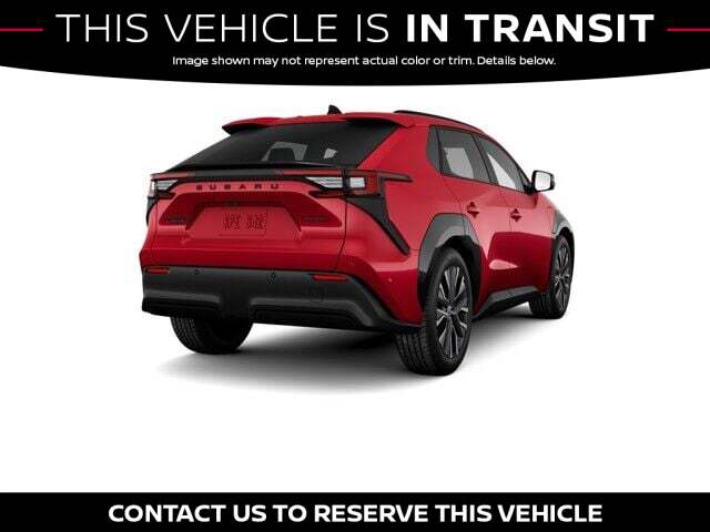 2026 Subaru SOLTERRA Limited XT Springfield VA