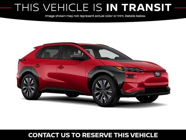 2026 Subaru SOLTERRA Limited XT