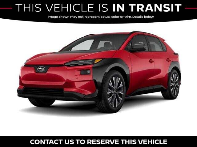 2026 Subaru SOLTERRA Limited XT Springfield VA