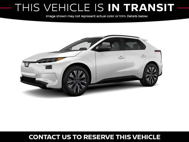 2026 Subaru SOLTERRA Limited XT Springfield VA