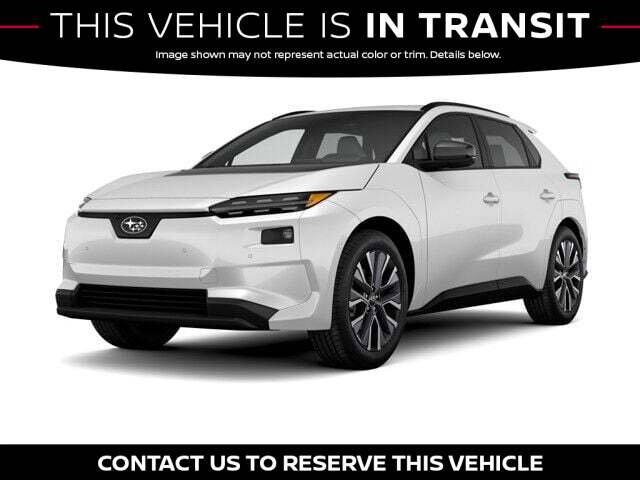 2026 Subaru SOLTERRA Limited XT Springfield VA