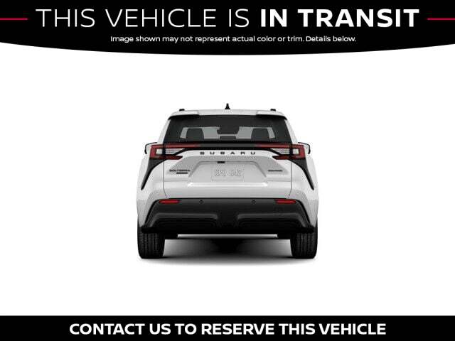 2026 Subaru SOLTERRA Limited XT Springfield VA