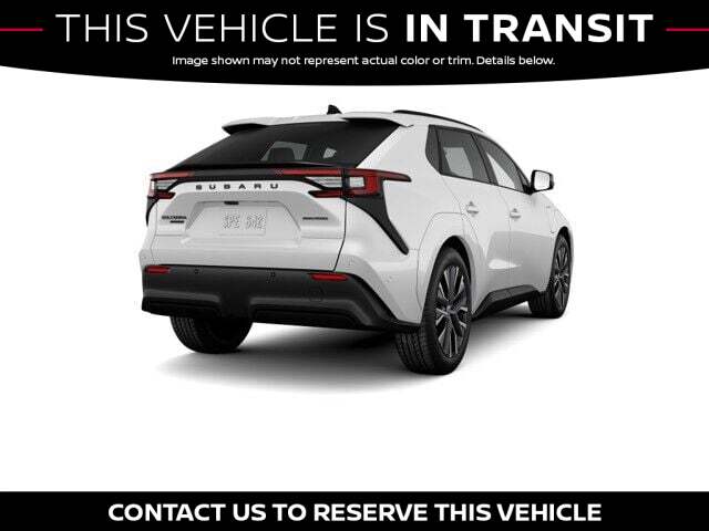 2026 Subaru SOLTERRA Limited XT Springfield VA