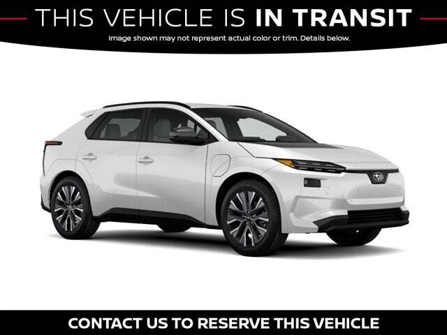 2026 Subaru SOLTERRA Limited XT