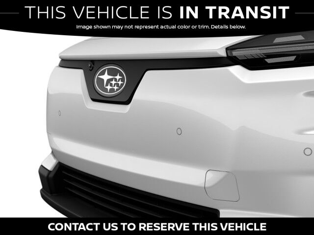 2026 Subaru SOLTERRA Limited XT Springfield VA