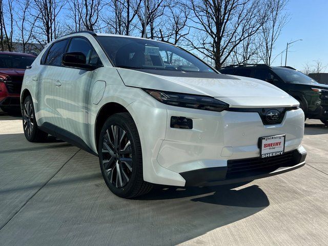 2026 Subaru SOLTERRA Limited XT