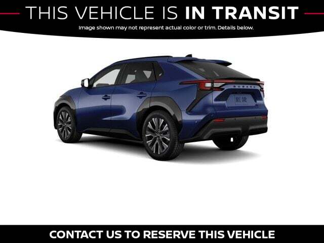 2026 Subaru SOLTERRA Limited XT Springfield VA