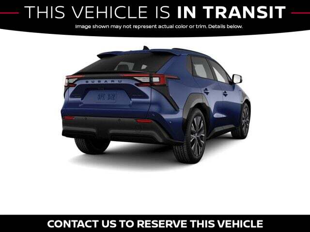 2026 Subaru SOLTERRA Limited XT Springfield VA