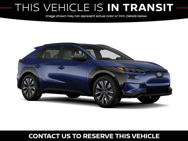 2026 Subaru SOLTERRA Limited XT