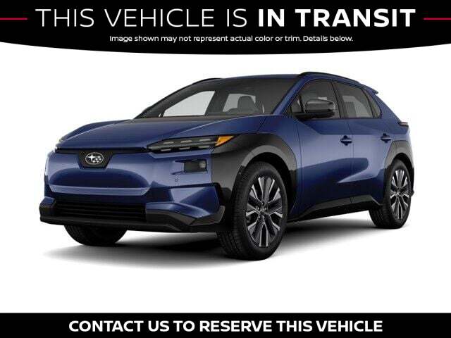 2026 Subaru SOLTERRA Limited XT Springfield VA