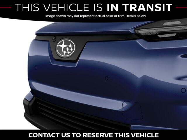 2026 Subaru SOLTERRA Limited XT Springfield VA