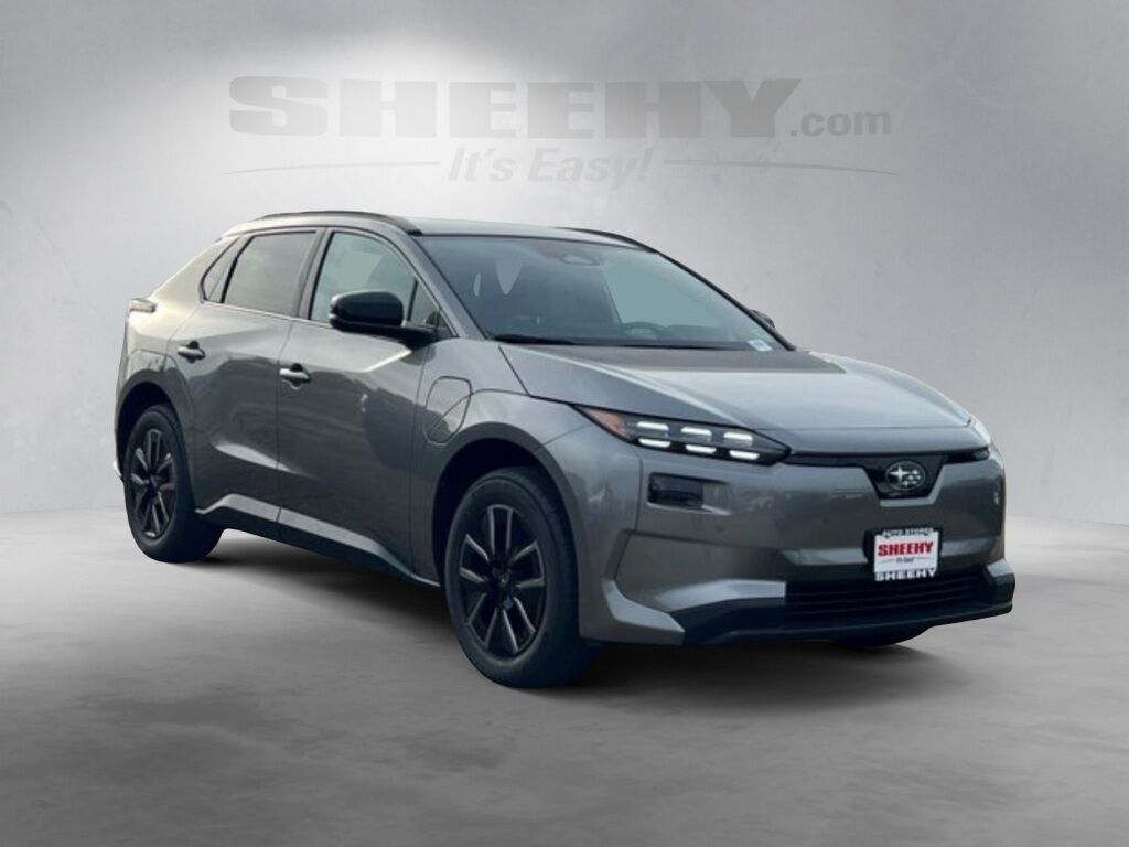 2026 Subaru SOLTERRA Premium Fredericksburg VA