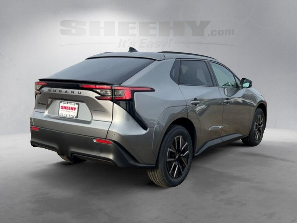 2026 Subaru SOLTERRA Premium Fredericksburg VA