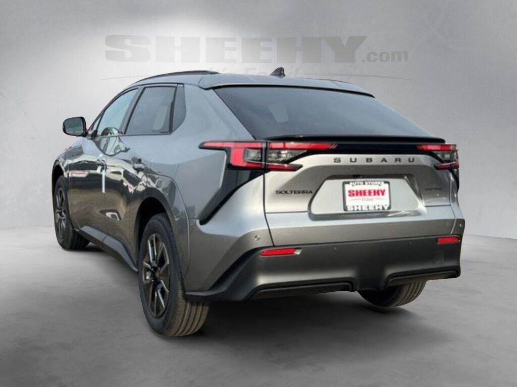 2026 Subaru SOLTERRA Premium Fredericksburg VA